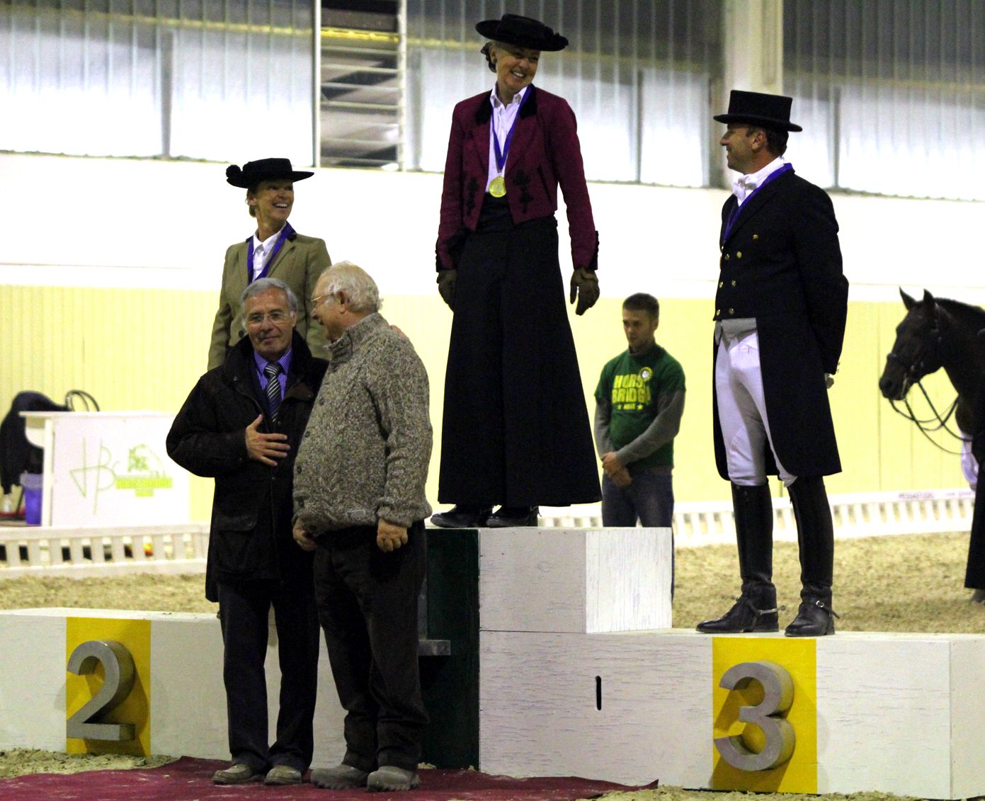 podium-niveau5-2011